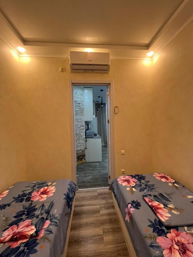 Apartament Delux Sea View Batumi Esterno foto