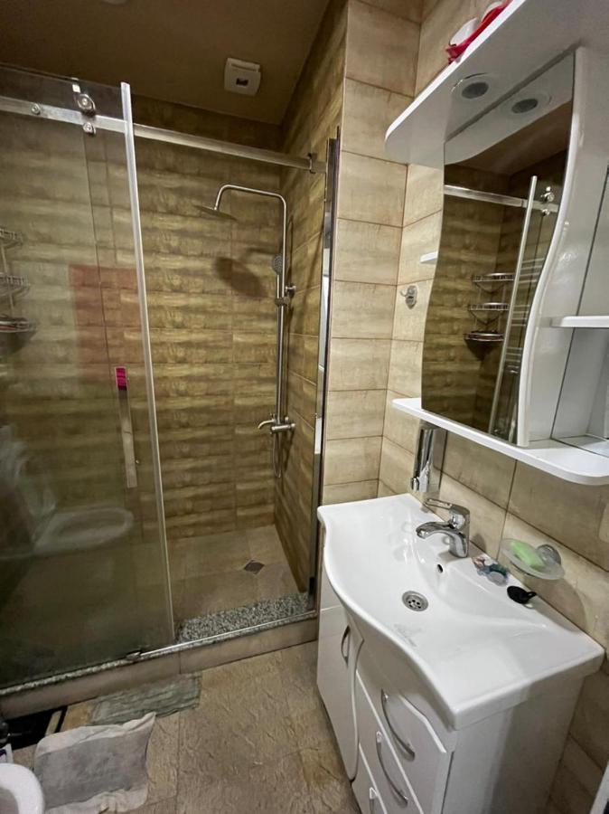 Apartament Delux Sea View Batumi Esterno foto