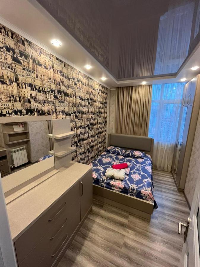 Apartament Delux Sea View Batumi Esterno foto