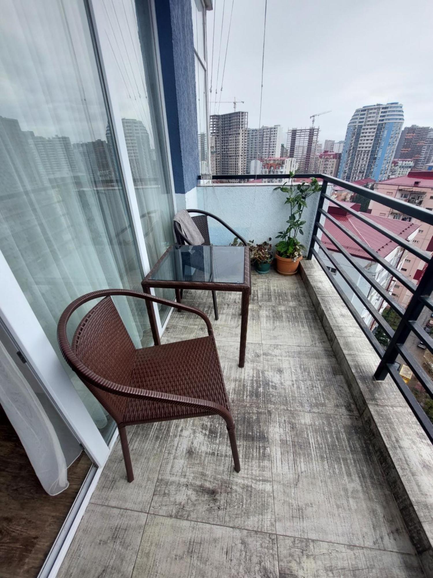 Apartament Delux Sea View Batumi Camera foto