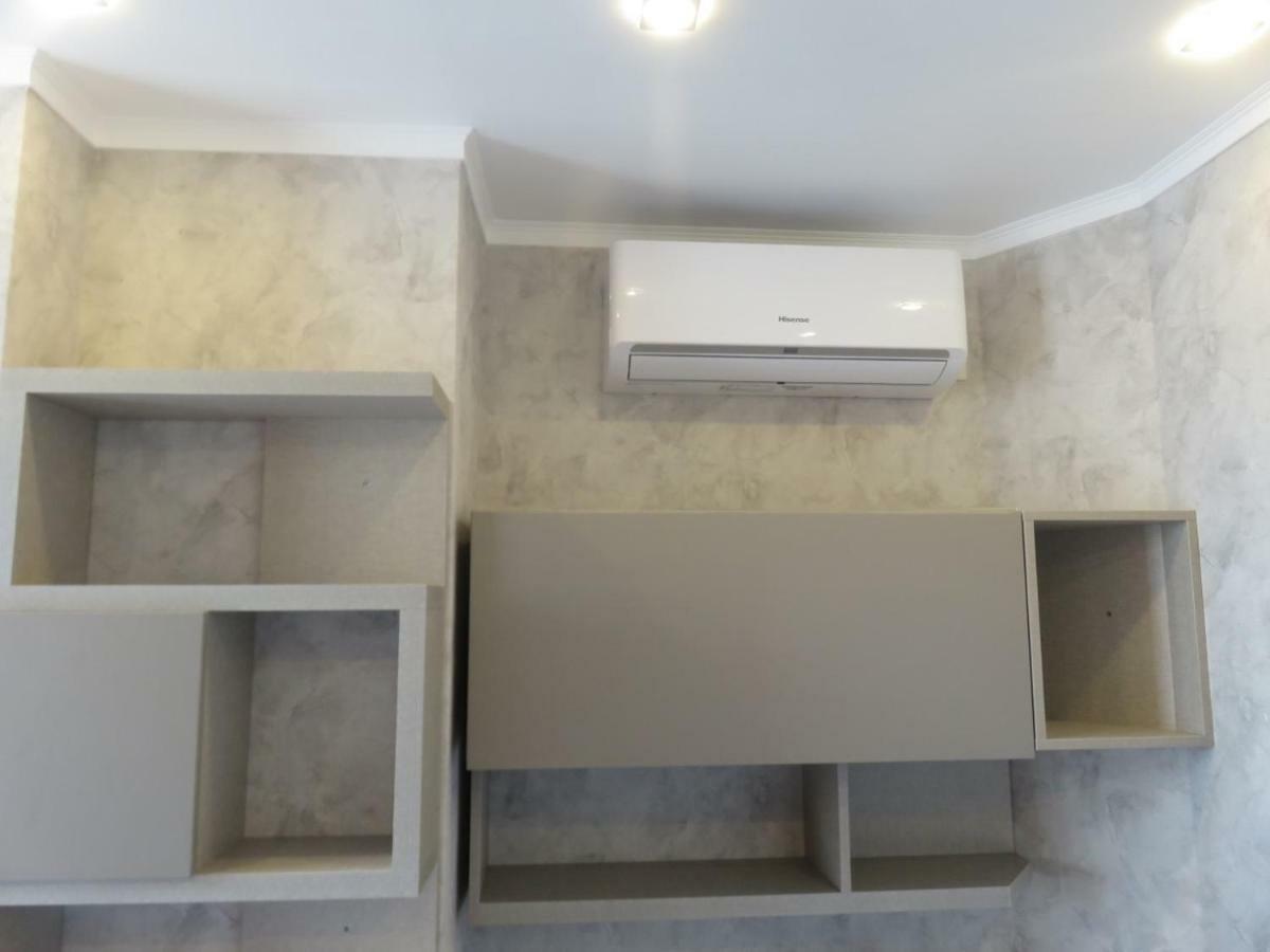 Apartament Delux Sea View Batumi Esterno foto