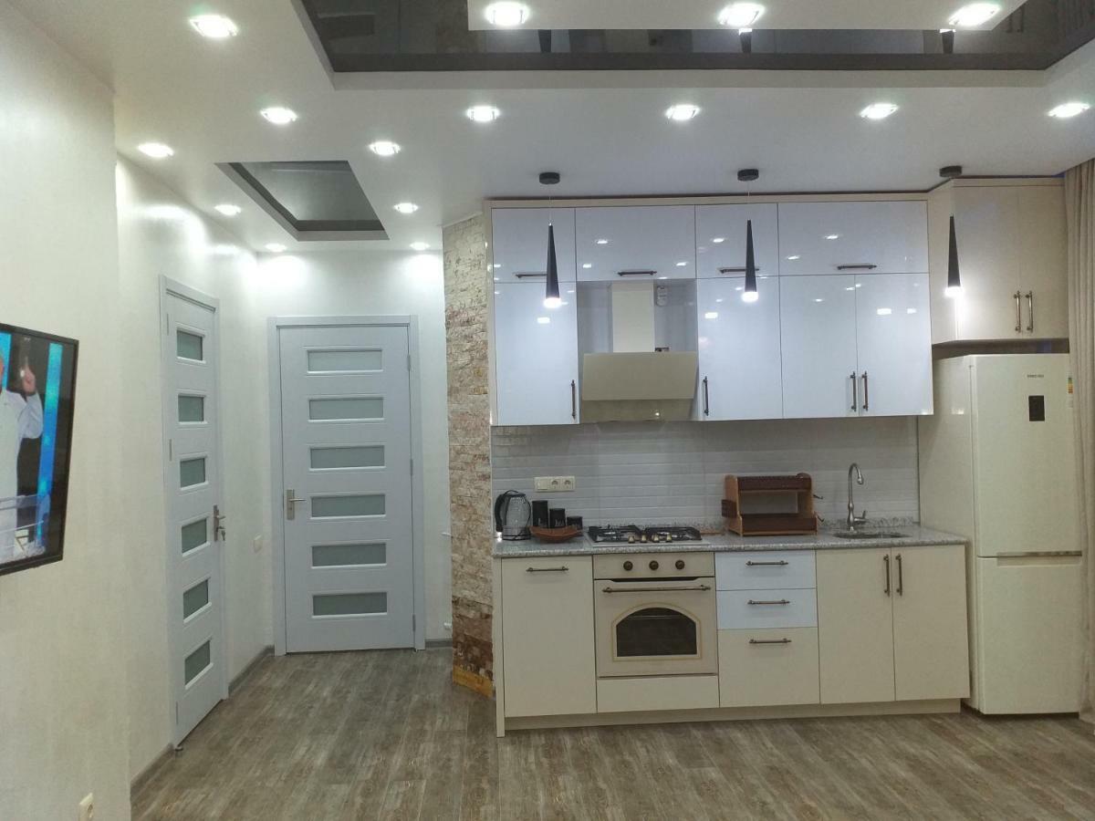Apartament Delux Sea View Batumi Esterno foto
