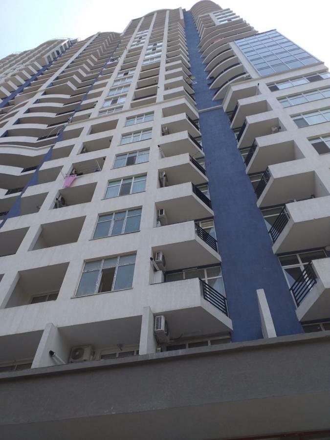 Apartament Delux Sea View Batumi Esterno foto
