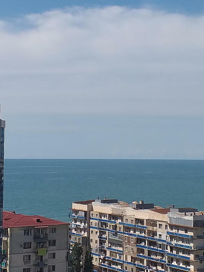 Apartament Delux Sea View Batumi Esterno foto